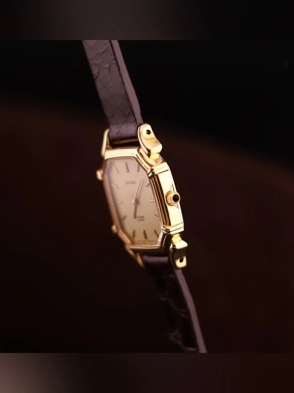 Vintage 1986 Citizen Exceed 2200-225732 Women’s Watch